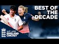 Cook's Last Innings, Super Stokes | Best Moments Of The Decade! | 2015 - 2020 | England Cricket