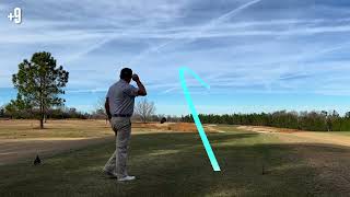 How well can two low handicappers play Kinderlou forest 7800 yds (part1/2)