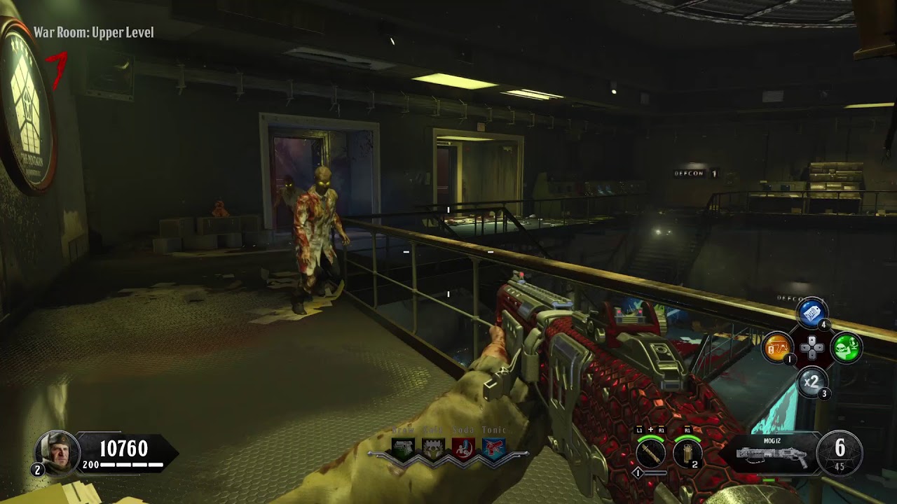 BLACK OPS 4 | ZOMBIES | CLASSIFIED NEW GOD MODE GLITCH