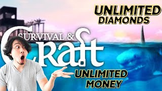 Survival On Raft Mod Apk || How to Get Unlimited Diamonds & Money [iOS & Android] screenshot 3