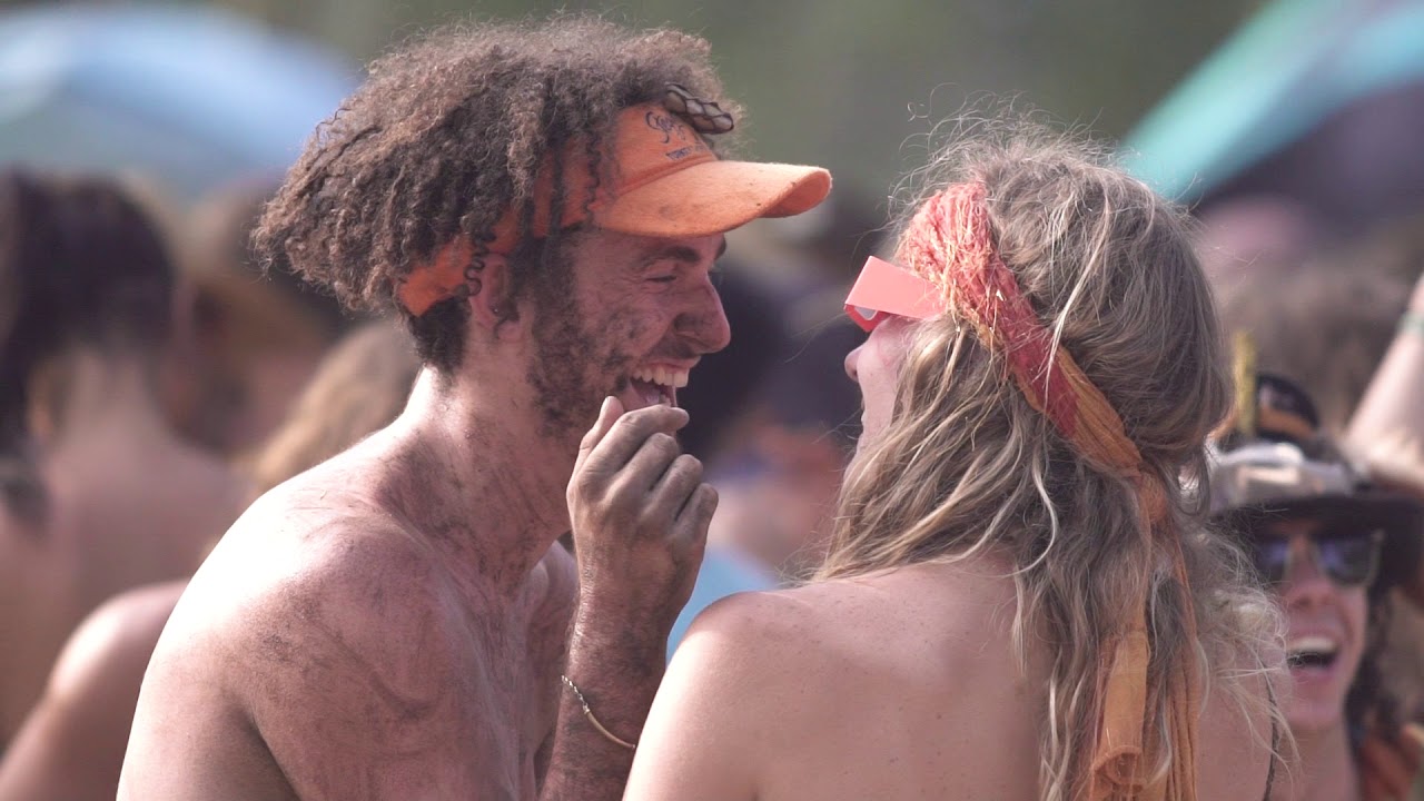 Earth Frequency 2018 After movie