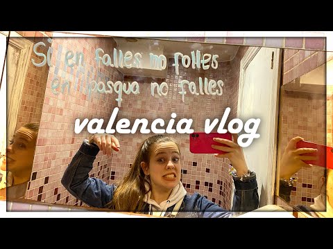 Video: Kako praznovati Las Fallas v Valencii