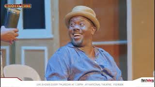 THINK BEFORE YOU SPEAK BECAUSE........