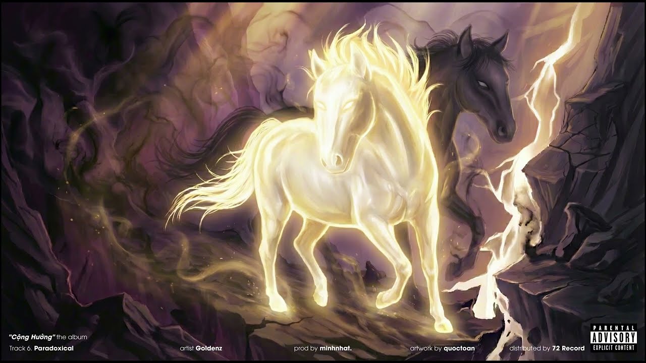 Track 6. Paradoxical - Goldenz & minhnhat. // "Cộng Hưởng" the Album