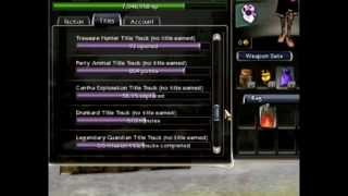 Drunkard Guide (Gw Tutorial)