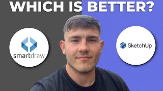 SmartDraw vs Sketchup - Which one is better? (2025 Guide)