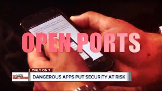 Dangerous apps put your security at risk screenshot 5