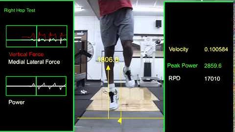 AccuPower Software Force Vector Demo