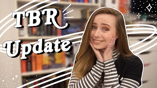 November Mid-Month TBR & Reading Update