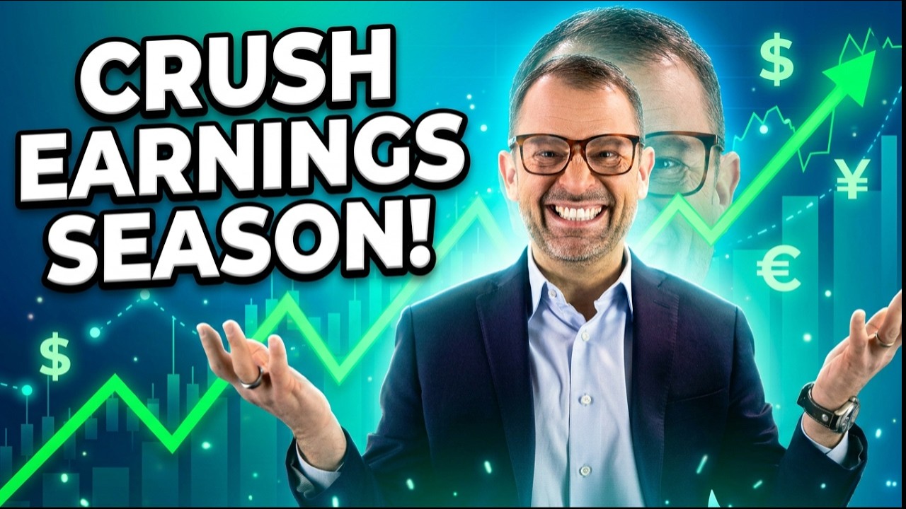 Earnings Season Is Your ATM Machine With This One Strategy