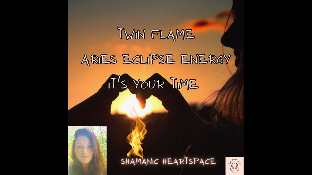 TWIN FLAME ENERGY READING FOR APRIL ECLIPSE 2023 - YouTube