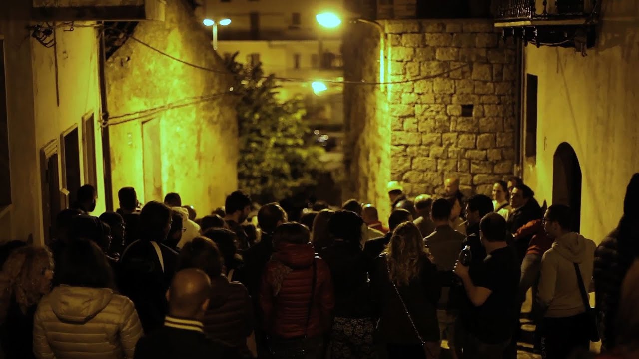 SERENATA AGLI SPOSI  a Pietragalla (Pz)