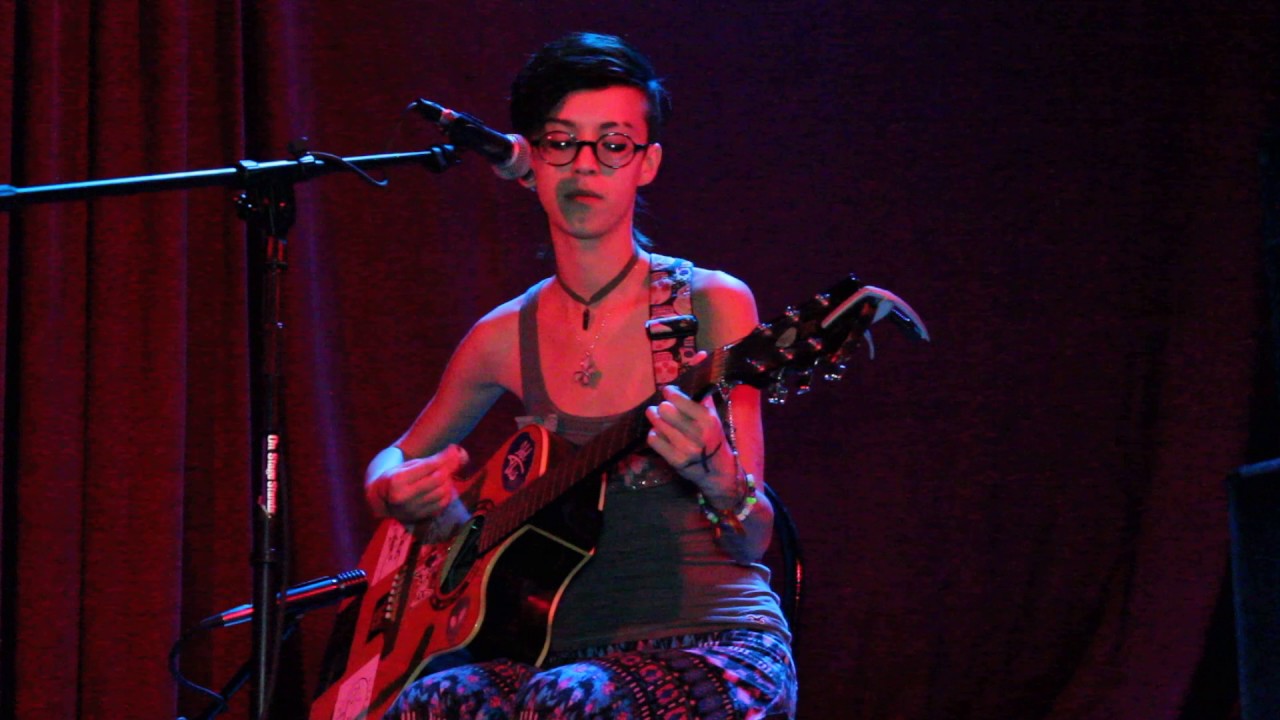 Alien Emoji - (Live at The Lowbrow Palace - EPTX) 2016