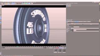 Cineware 2.0 Tutorial #3 – Bevel Deformer