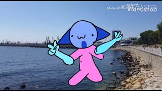 KineMaster tweening test (I’m so sorry)