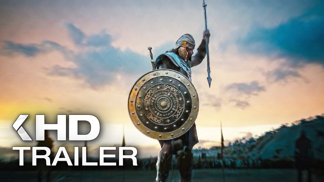 HOUSE OF DAVID Final Trailer (2025) David vs. Goliath