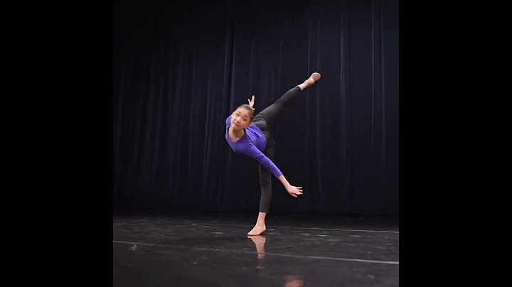 Classical chinese dance   Control Techniques #shenyun #classicalchinesedance