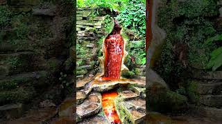 GLASTONBURY BLOOD SPRING
