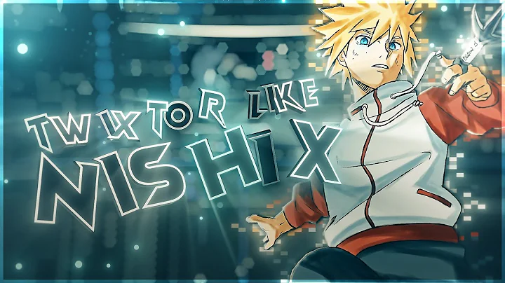 RAPID TWIXTOR MOVEMENT TO BOOST UR EDITS 🔥 || AFTER EFFECTS AMV TUTORIAL!