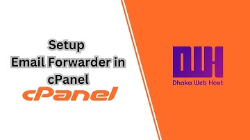 Setup Email Forwarder in cPanel