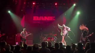 Bane - August 8, 2026