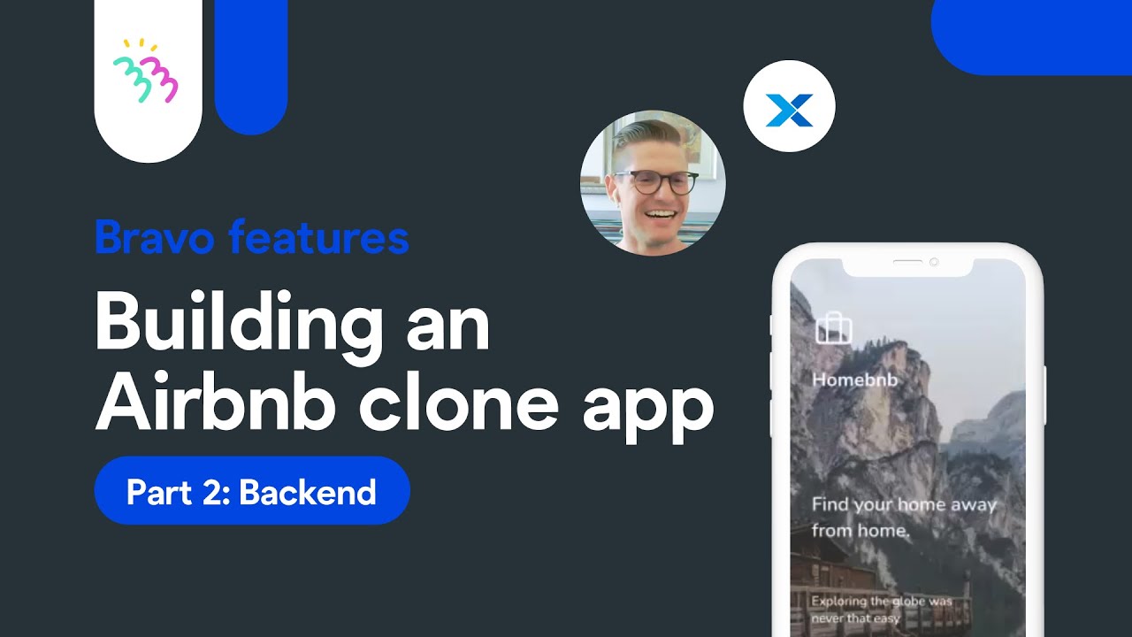 🔴 Build an Airbnb clone App with Bravo Studio and Xano. 