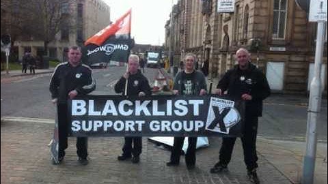 Blacklist - Chris Tymkow