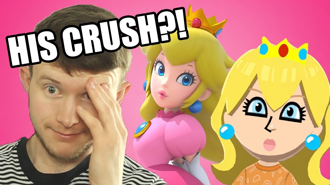 I Made my CRUSH in Tomogachi life!!!