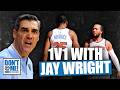 NO SOFT GUYS ALLOWED: Jay Wright on the Villanova Culture Taking Over the Knicks!