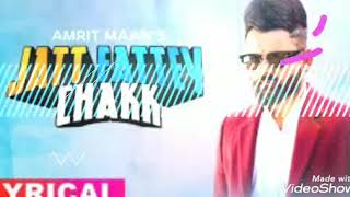 Subaah Jatt Da (Official Video) Amrit Maan Ft Gurlej Akhtar | Gur Sidhu | Latest Punjabi Songs 2020