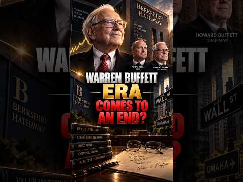 Warren Buffett Era Comes to an End