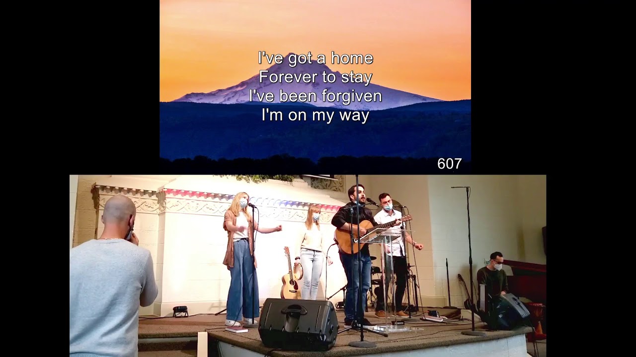 Seattle Church of Christ Live