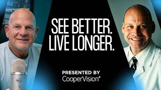 Nutrition, Vision, and Longevity: All Connected