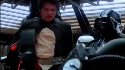 Darth Vader is a Monster