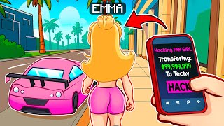 Download lagu I Hacked Emma's GTA 5 Account...