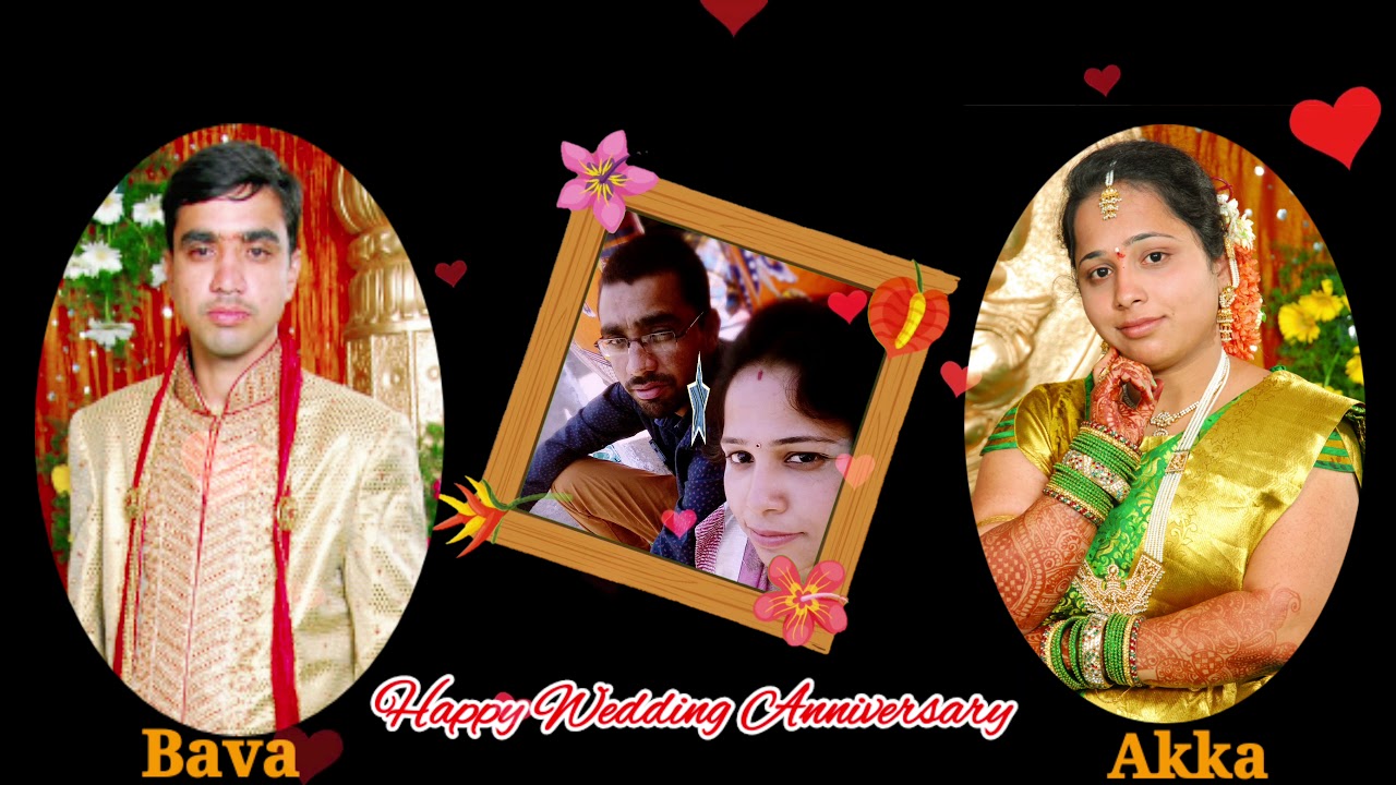 happy-wedding-anniversary-bava-and-akka-youtube