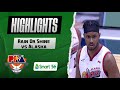 Rain or Shine vs Alaska Highlights | PBA Philippine Cup 2021 #PBAonSmart