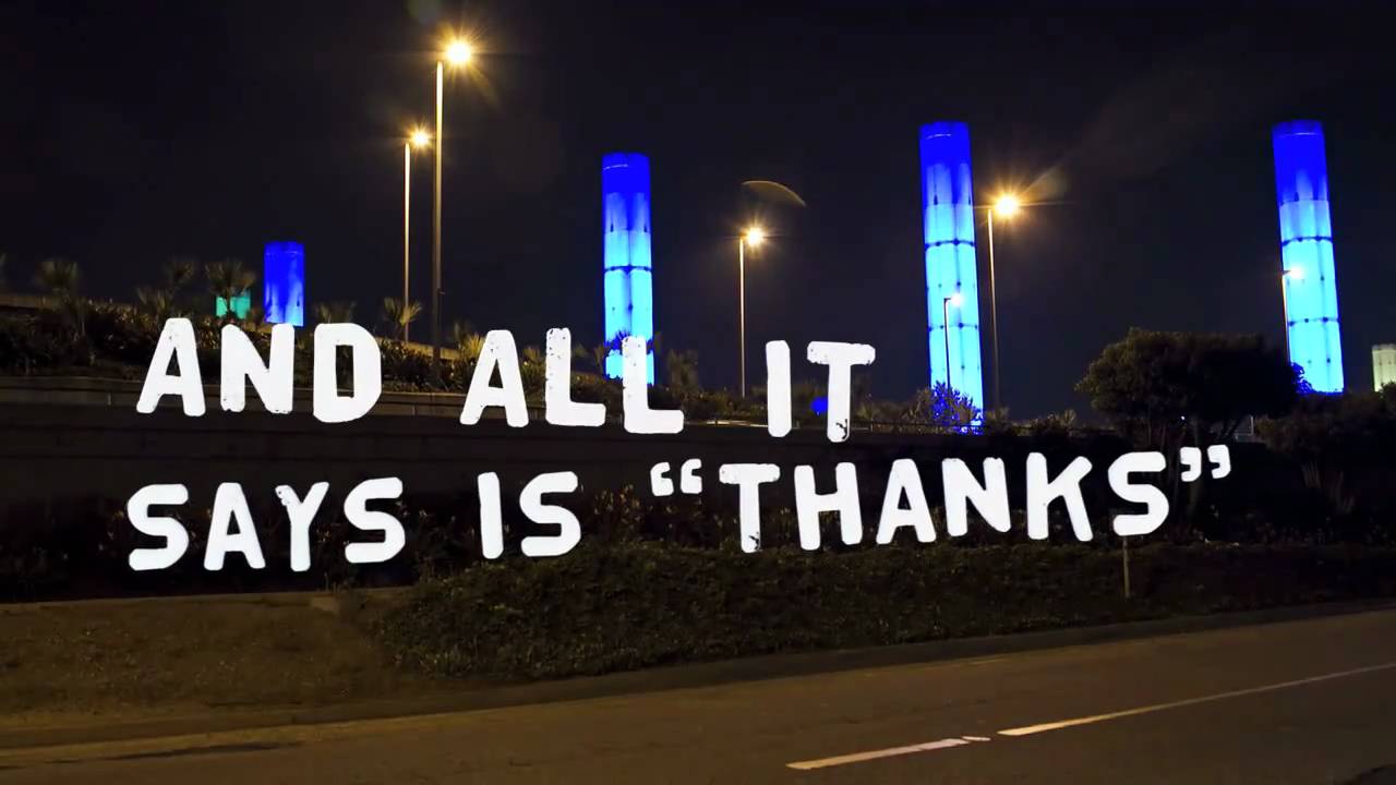 LAST NIGHT Lyric Video