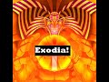 Fresh EXODIA! Summoner Monk sunmon the forbidden one! [Yu-Gi-Oh! Duel Links]