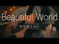 Beautiful World / 宇多田ヒカル 弾き語りカバー【ire】