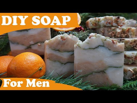 How To Cook Slow Cook Soap Through All Stages ~ DIY Men's Natural Soap