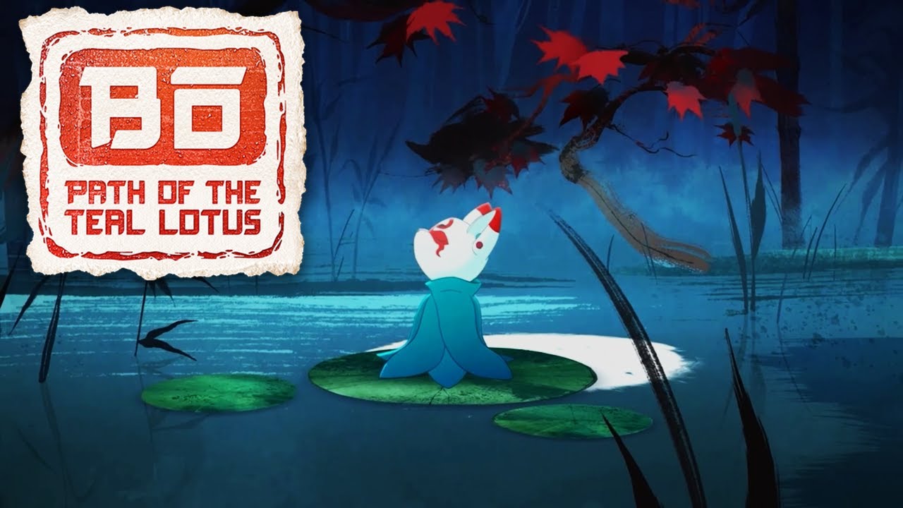 Explore This Mysterious World of Myth and Legends|【 Bō: Path of the Teal Lotus 】