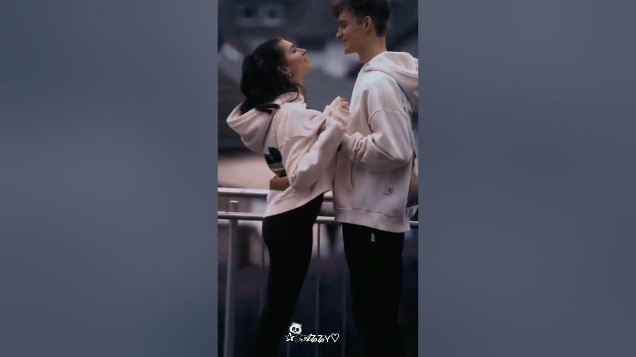 love romantic copel kissing scene status video 💔 - YouTube