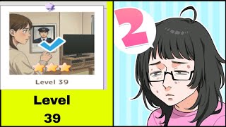 Tricky mean 2 level 39 solution for gameplay 