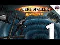 Alert spoiler  2x14  pirates des carabes partie 1