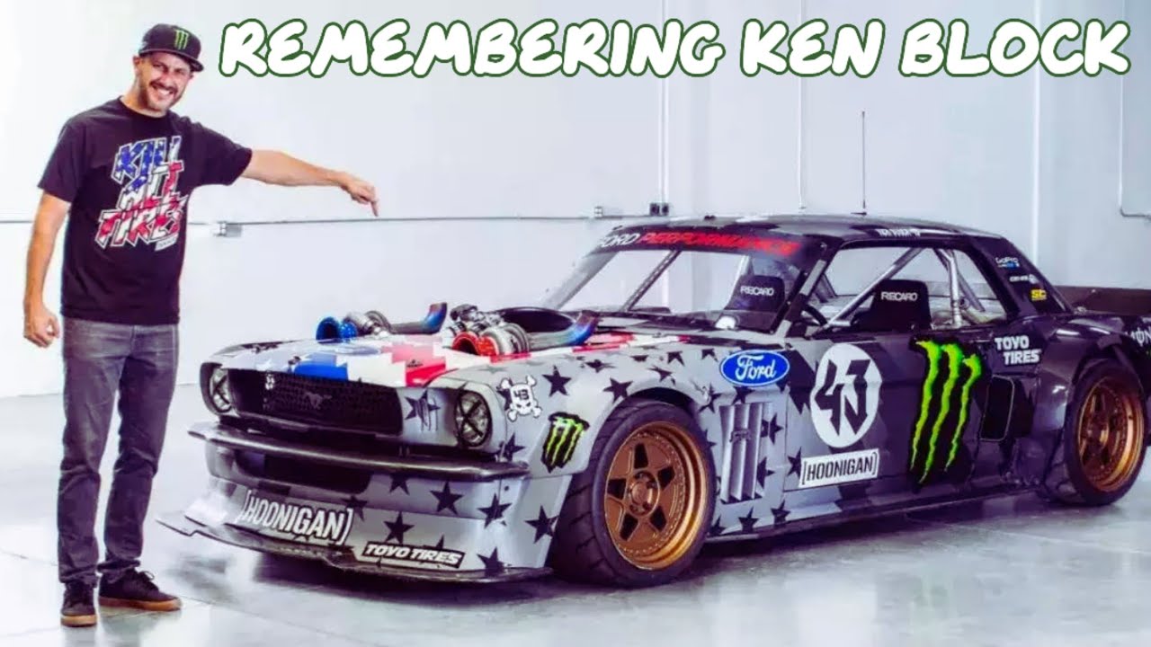 KEN BLOCK TRIBUTE | R.I.P. | Remembering Ken Block