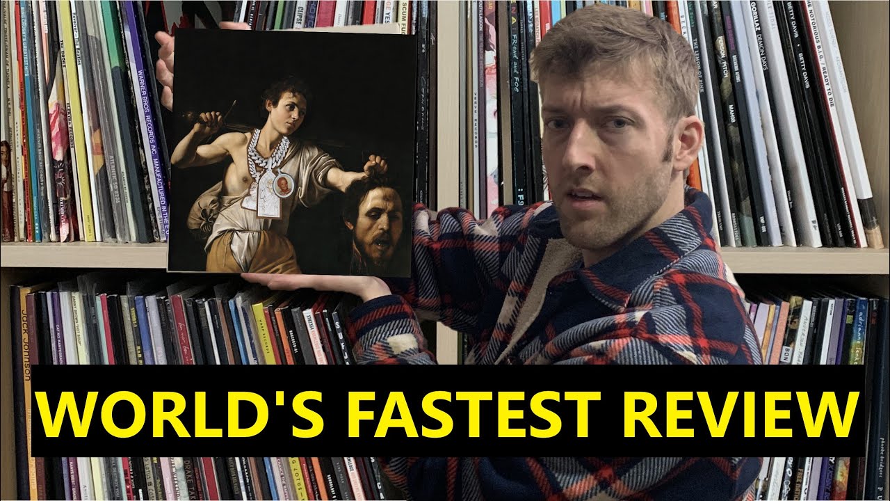 Reviewing Westside Gunn's Pray for Paris in 10 seconds or less
