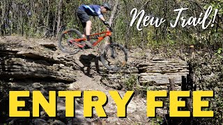 Entry Fee Yet Another New Gamehaven Trail It s a Black Diamond