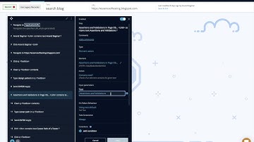 TestProject Self Healing to Reduce Flaky Test Automation - Update Test [Part 2]