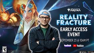 Разлом реальности — Ранний доступ к драфту | MTG Arena screenshot 4